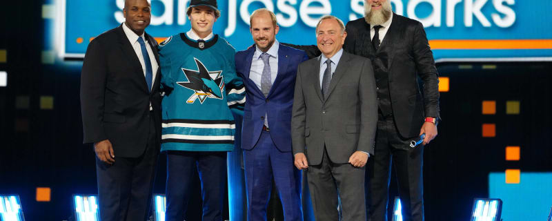 2024 NHL Draft Tracker: Pick-by-pick for the first round