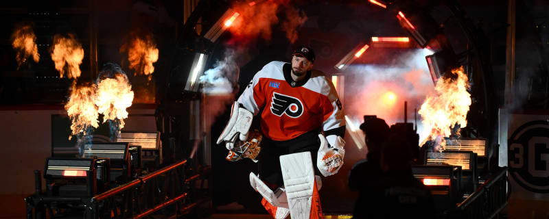 Flyers’ Ivan Fedotov Shares Emotional Reaction to First NHL Win