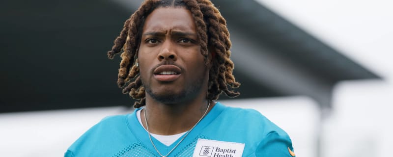 Bleacher Report on X: First look at Jalen Ramsey in South Beach