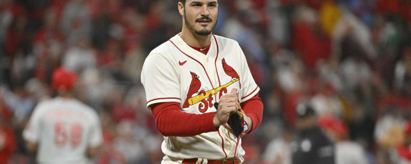 Nolan Arenado, Jordan Walker hit 1st-inning homers to power Cardinals past  A's 6-2