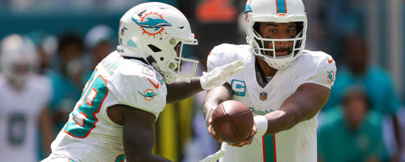 Miami Dolphins vs. Buffalo Bills Observations: Four Things We Learned in  Week 4 Blowout