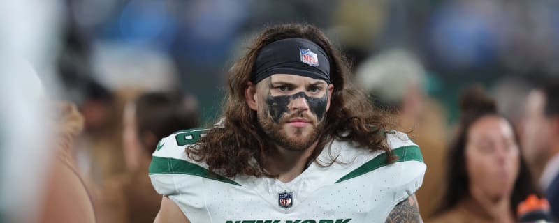 Jets Sign FB Nick Bawden & DL Tanzel Smart To Futures Deals