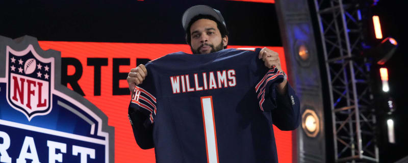 NFL scout makes huge prediction for Bears QB Caleb Williams