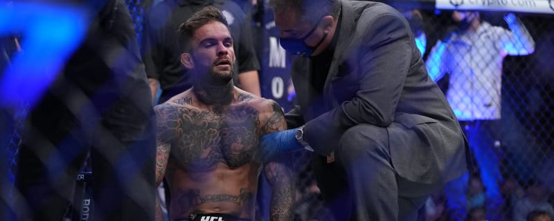 Cody Garbrandt Looking To Go Back to Back for First Time Since 2016