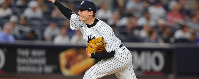 The Yankees have a budding star in the bullpen