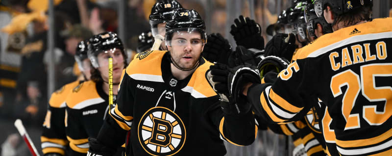 Boston Bruins: Jake DeBrusk's Journey to the NHL Continues