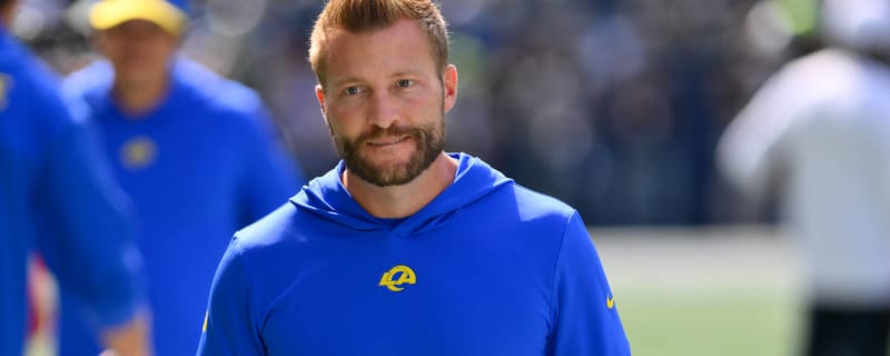 Sean McVay: Stetson Bennett is doing really well - NBC Sports