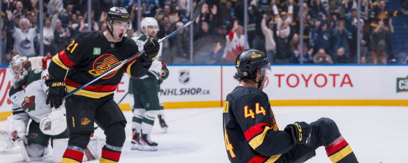 What might be the Canucks’ next piece of business this offseason?
