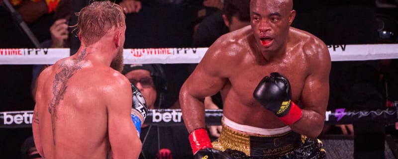 Video: Anderson Silva's son Kalyl scores 8-second knockout in kickboxing  debut - MMA Fighting