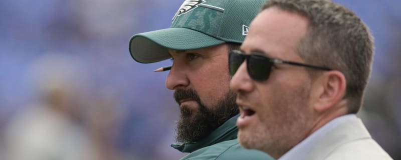 One big change Eagles head coach Nick Sirianni must make