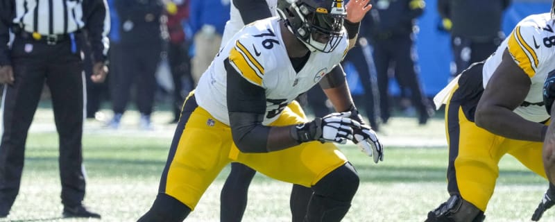 Steelers Offensive Lineman Chukwuma Okorafor Regrets Signing Back In Pittsburgh After Brutal 2023
