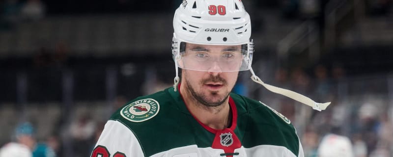 Wild sign Marcus Johansson to one-year extension