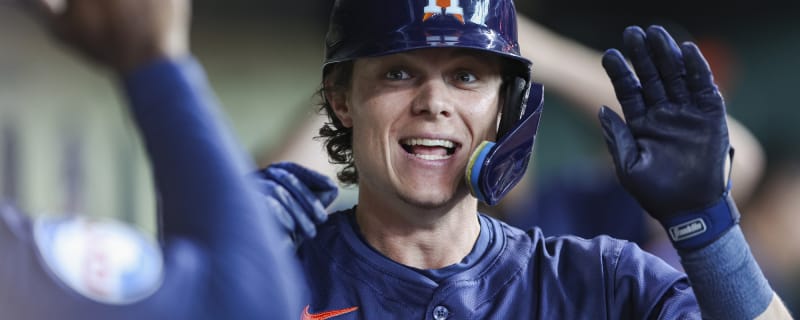 MLB home run props for Tue. 7/22: With Meyers, everything's Jake