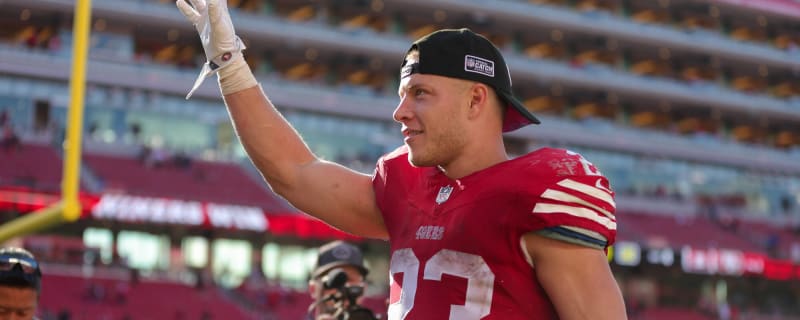 Christian McCaffrey: Breaking News, Rumors & Highlights