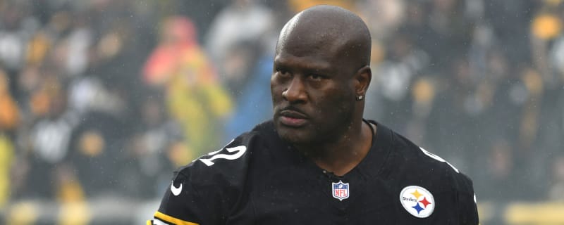 Steelers Great James Harrison Will Fight Chad 'Ochocinco' Johnson Before Super Bowl
