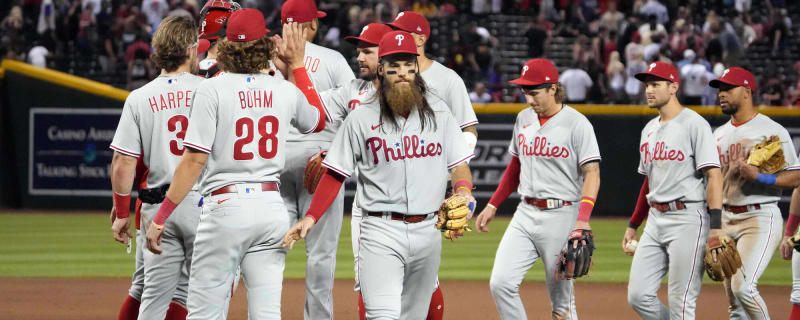 Phillies stick with NLCS lineup despite loss, but Rob Thomson should have  considered Game 4 tweaks 