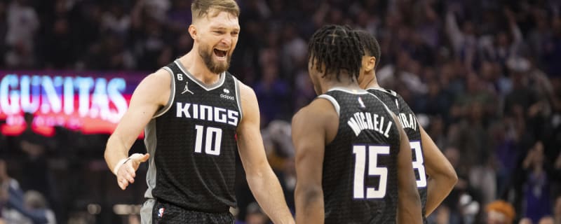 Report: Kings' Kevin Huerter (hamstring) day-to-day