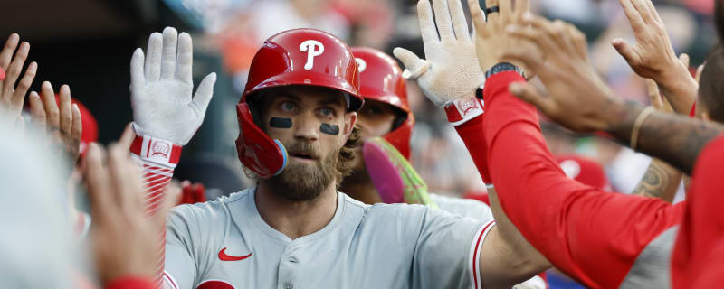 MLB home run props for Thu. 6/27: You won't believe this price on Bryce