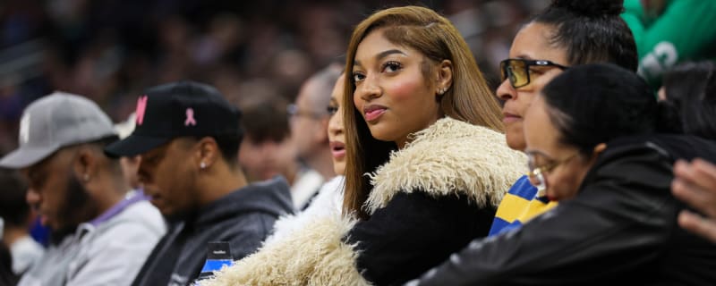 Angel Reese shouts out Hailey Van Lith for TCU's Elite Eight berth