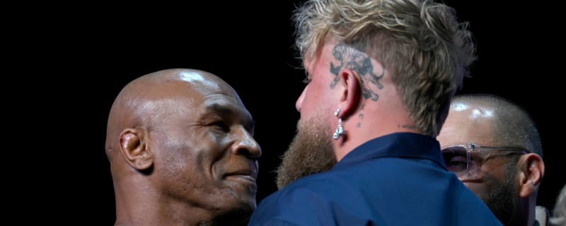 Mike Tyson: ‘Let’s F*cking Go’