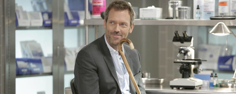 The picture of health: Pop culture's best doctors