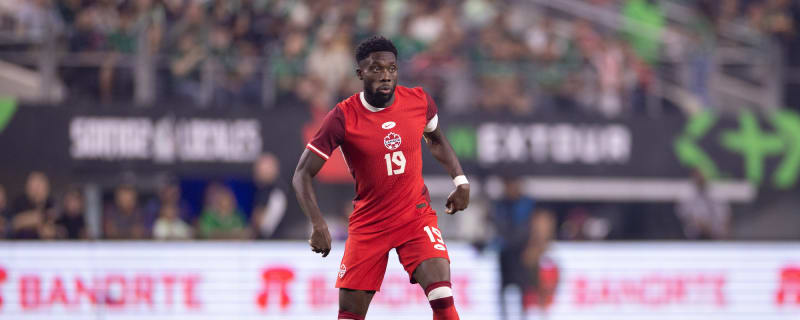 Bayern Munich makes MASSIVE €120 million Alphonso Davies decision amidst Real Madrid interest