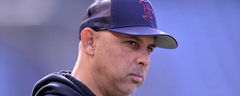 Alex Cora: Breaking News, Rumors & Highlights