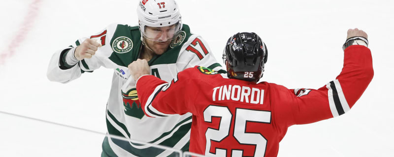 Minnesota Wild Will Notice Marcus Foligno’s Absence
