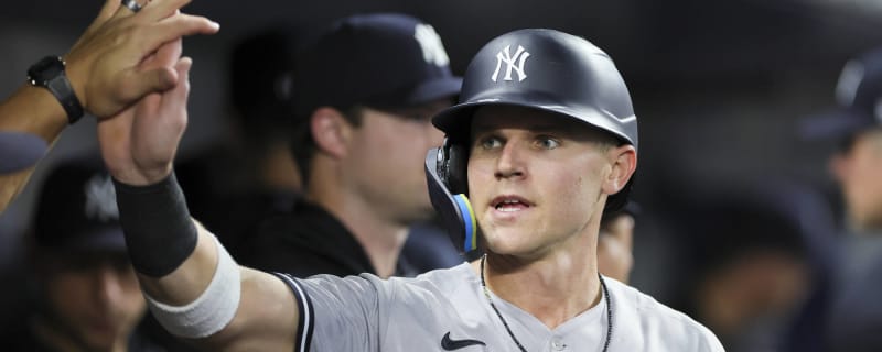 The Yankees first baseman has been a spark for the team - Pinstripe Alley