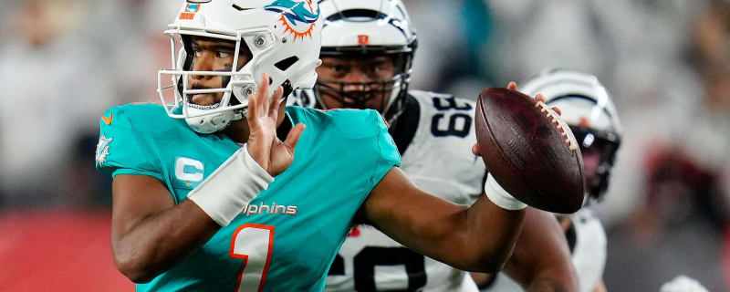 8/1/23 UPDATE: Miami Dolphins Orange Jersey Award TRACKER; second repeat  winner of 2023!