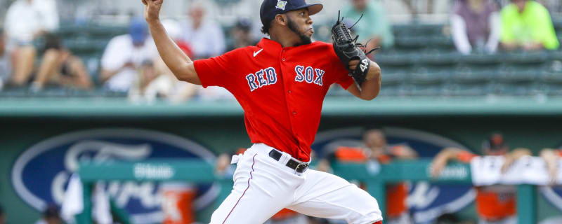 Boston Red Sox roster: Eduard Bazardo clears waivers, outrighted