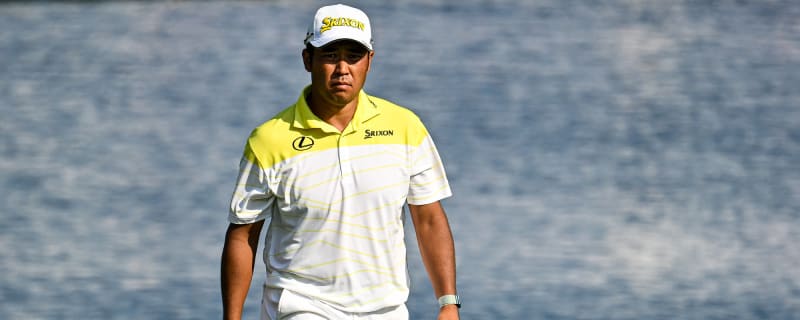 Legendary Hideki Matsuyama Withdrew from 2024 BMW Championship Due to Injury