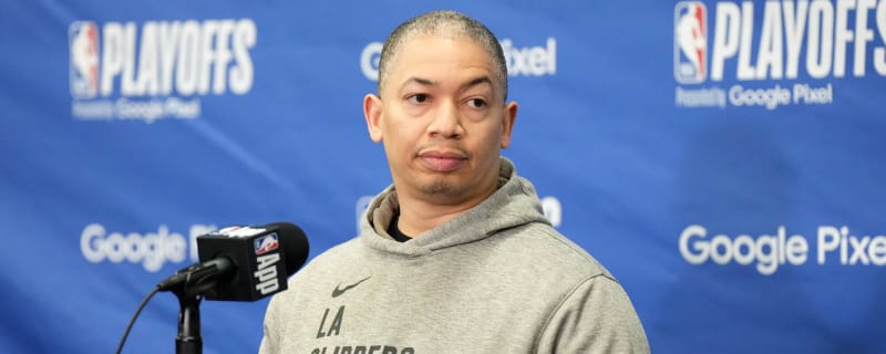Clippers Have Bold Plan To Keep Tyronn Lue Amid Lakers Interest