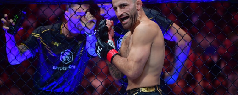 'There’s a lot of history there,' Alexander Volkanovski makes case for a grappling rematch with former opponent Brian Ortega