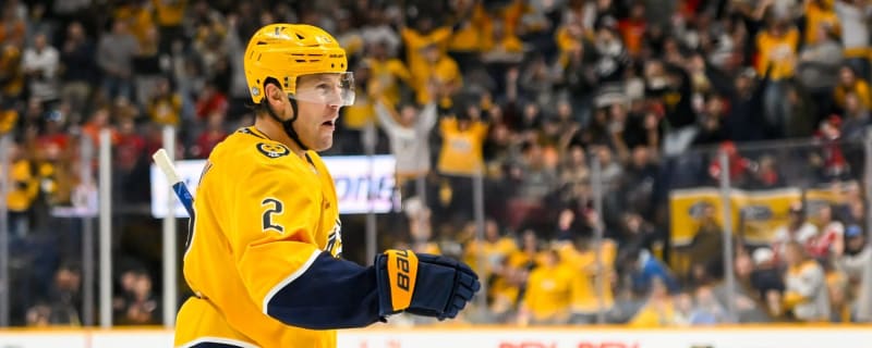 Predators trade Tommy Novak and Luke Schenn to Penguins for Michael Bunting, pick