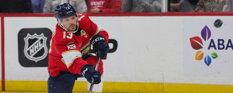 Sam Reinhart Gets Another NHL Honor