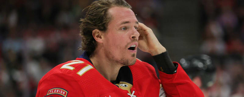 ‘I’m not going to change the way I play’: Panthers’ Nick Cousins doesn’t see himself as a dirty player