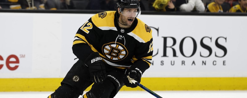 Boston will love him:' Craig Smith is ready to bring his relentless energy  to the Bruins - The Boston Globe