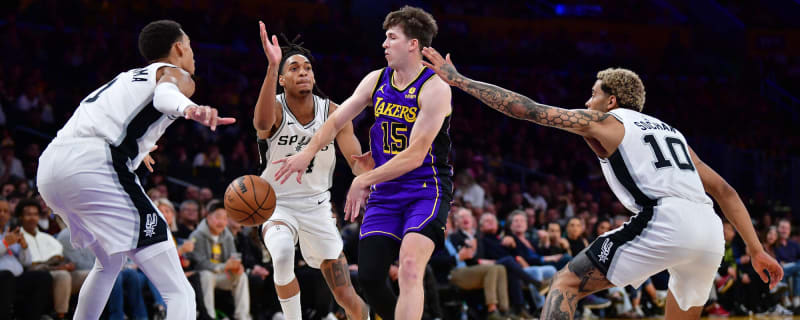 Lakers Fans React After Dominant Win Over The Spurs And Victor Wembanyama