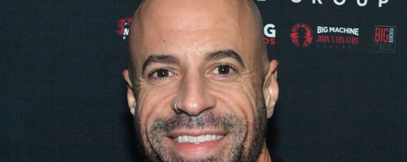 Chris Daughtry Says His Shocking Blacked Out Arm Tattoos Are Not Meant to &#39;Turn You On&#39;