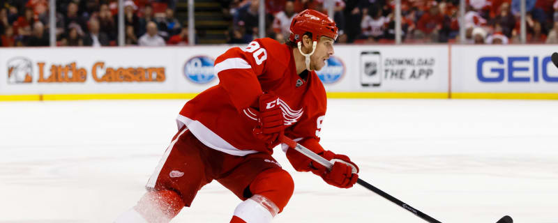 The Five: Red Wings Worst UFA Contracts