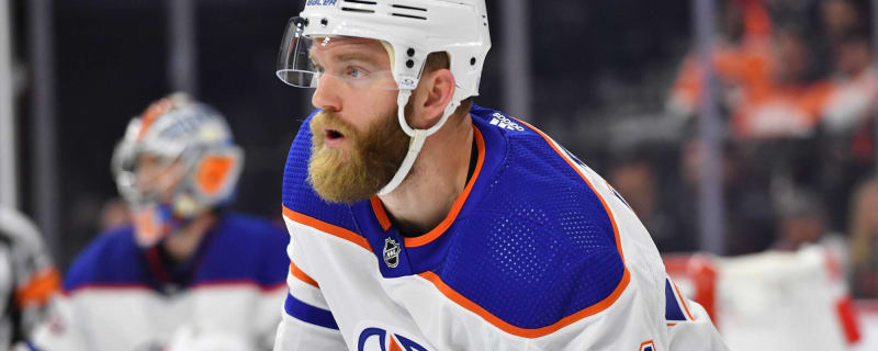 An honour': Edmonton Oilers defenceman wears jersey with Cree