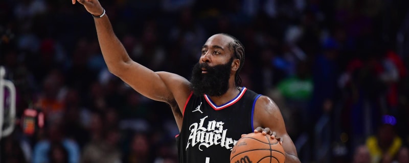 Stephen A. Smith: James Harden blew up max deal with Rockets