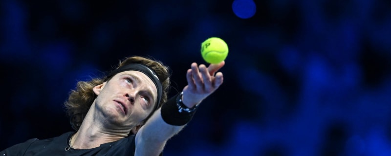 ATP roundup: Andrey Rublev wins in Vienna, lands Finals spot