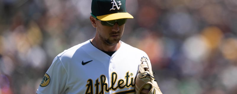 The Thought of Making it Back to the Postseason has Oakland Athletics' Stephen  Piscotty Revved Up - Sports Illustrated Oakland Athletics News, Analysis  and More