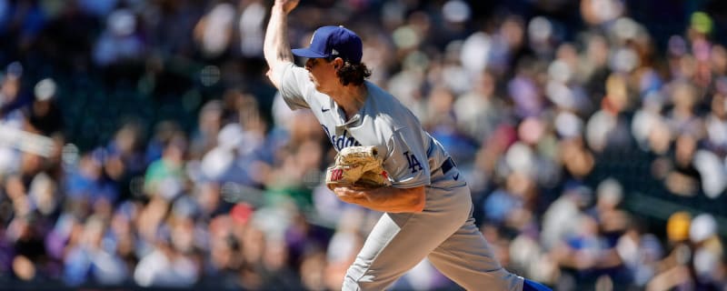 Dodgers assert dominance over Diamondbacks, clinch another NL West title at  Chase Field - PHNX