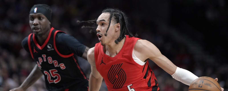  Dalano Banton Has Revenge Game Against Toronto