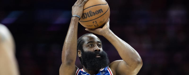 James Harden bypasses free agency, explores trade from 76ers - The