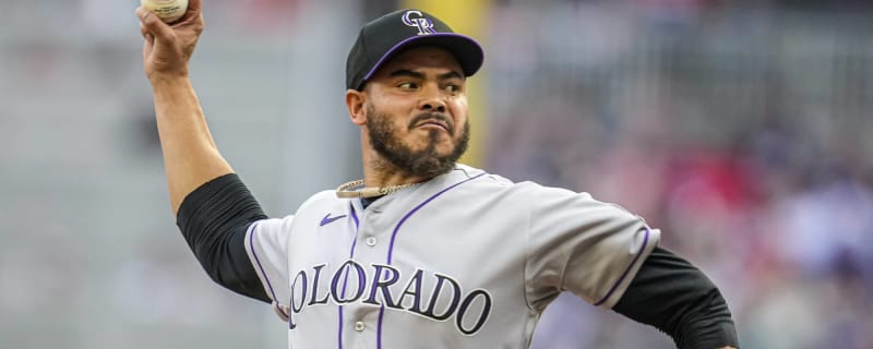 Jorge Alfaro Player Props: Rockies vs. Braves