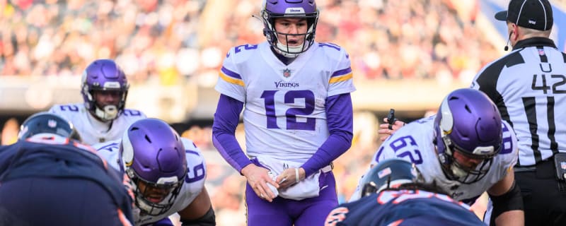 Minnesota Vikings News and Links, 12 April 2023 - Daily Norseman